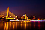 广州 羊城 花城 珠江 夜景 海印桥 倒影 暖调