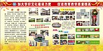 学校展板