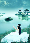 烟雨江南