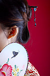 古典美女