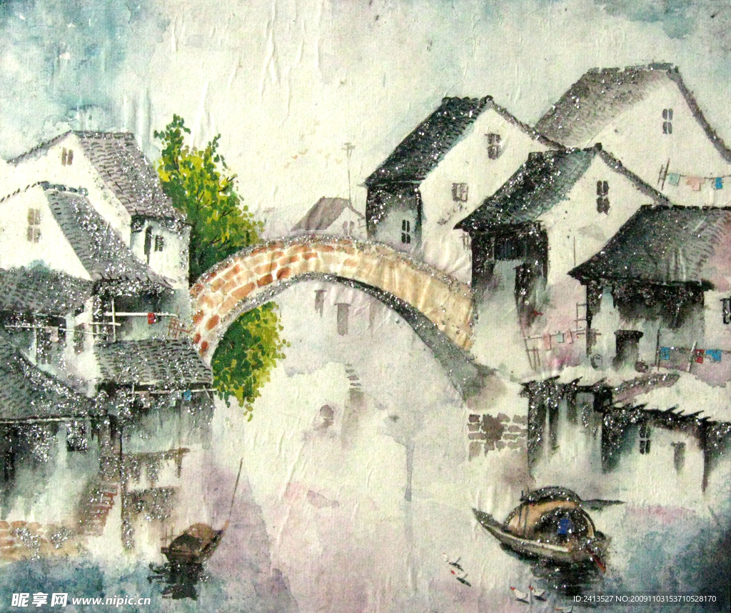 江南水乡