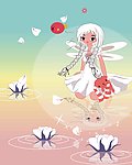 蜻蜓女孩
