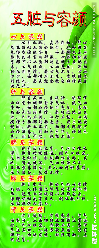 美容