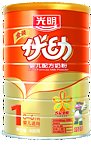光明奶粉图片