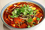 川菜毛血旺