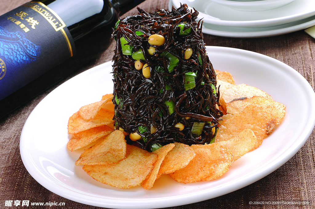 美味洋栖菜