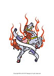 漂亮的标志