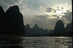 再遊桂林
