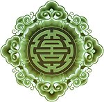 蒙古图案