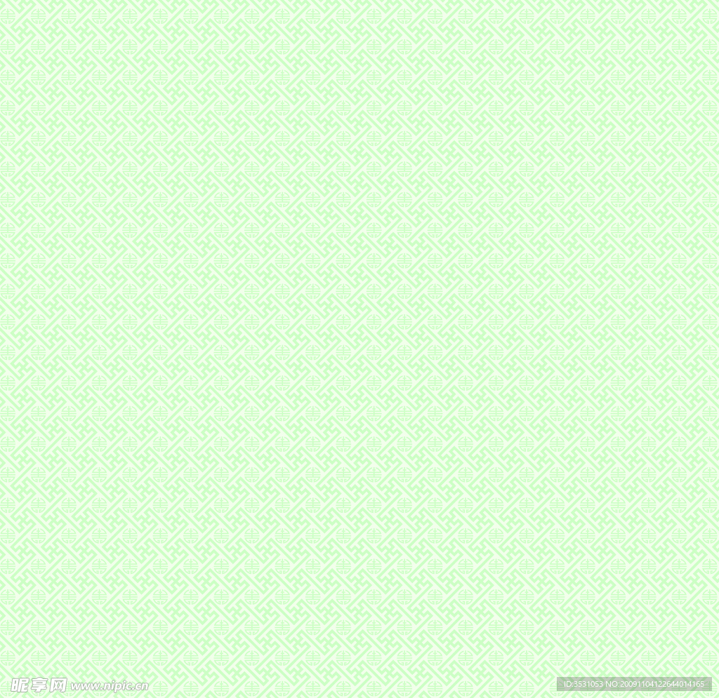 绿色底纹图