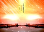 中国风背景模板（花样年华篇）