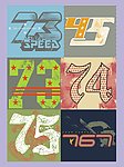 数字 变化