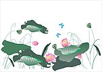 荷花
