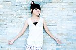 封面美女