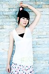 封面美女