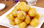 拔丝香蕉