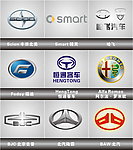 汽车标志_logo_遗忘！！