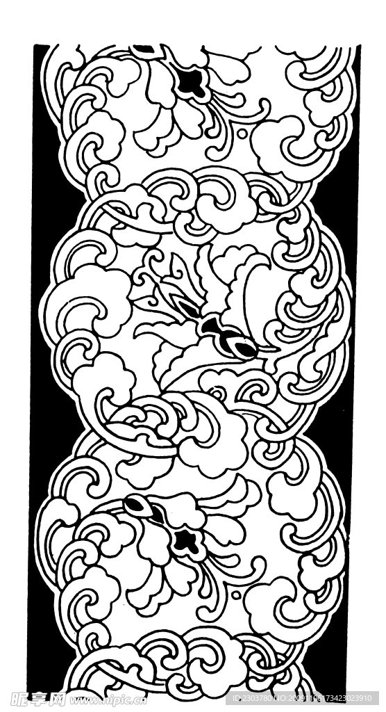 元明清素材