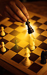 下棋