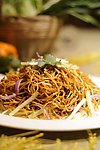 特色菜品 鼓油黄炒面