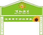 门框