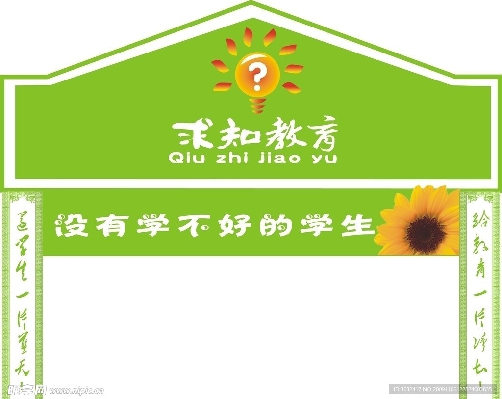 门框