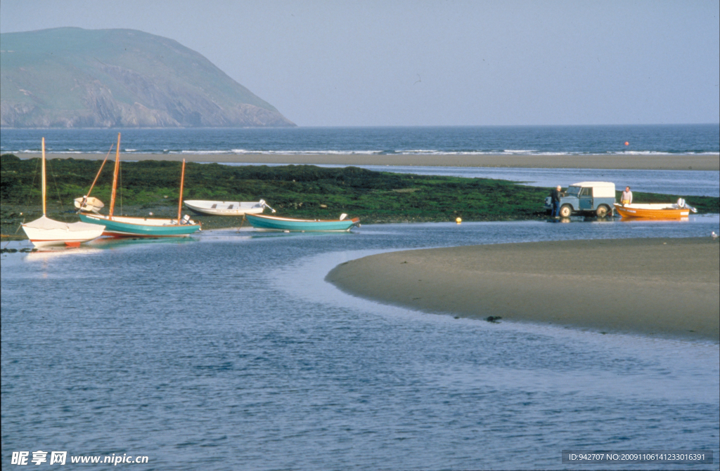 海滨风景