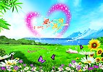 梦幻模版