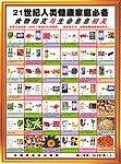 食物相生相克平衡