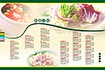 饭店菜色