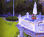 欧美油画作品