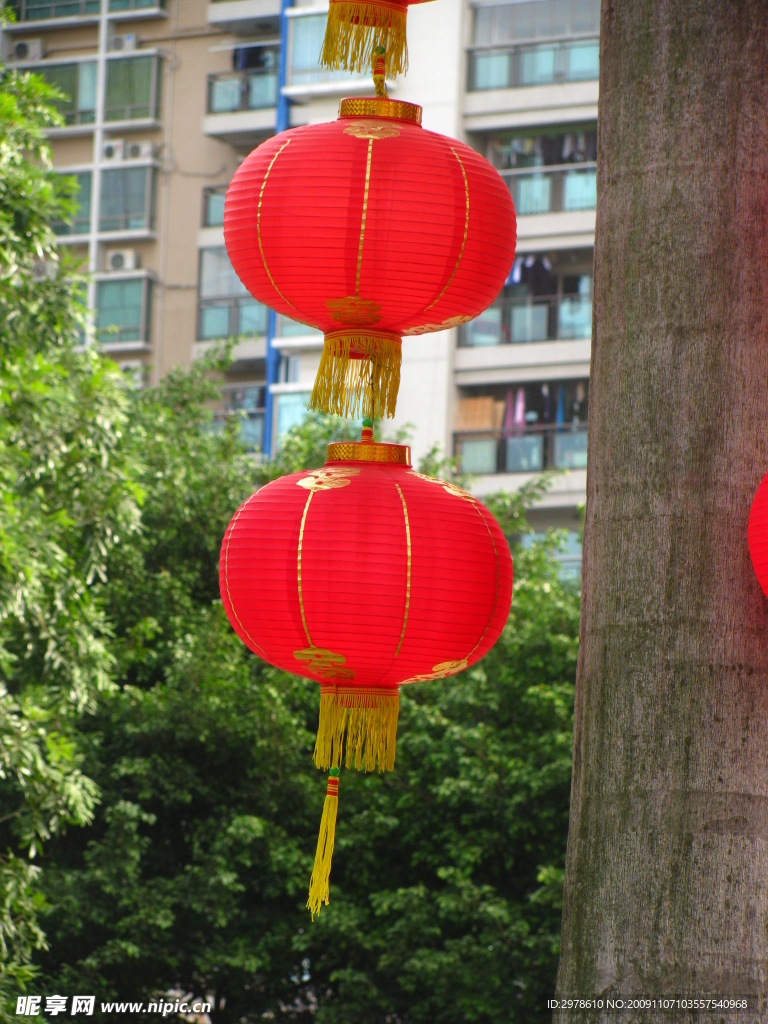 红灯笼