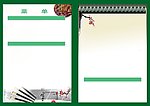 古典菜单