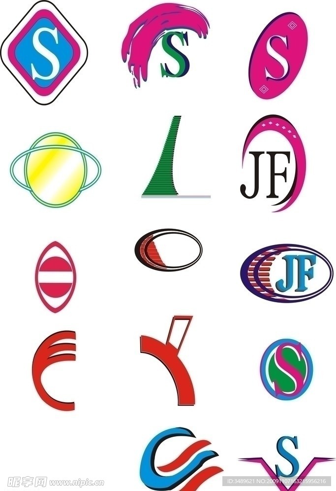 标志logo
