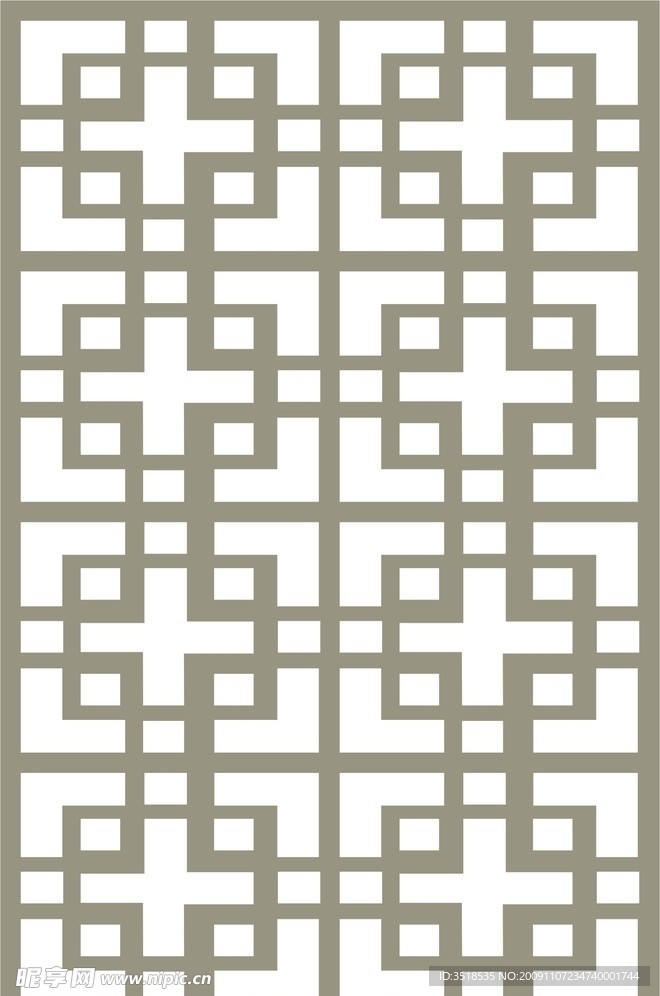 窗花