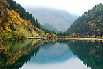 九寨风光
