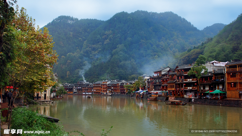 凤凰古城34