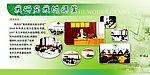 学校模版