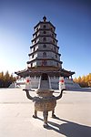 塞罕坝