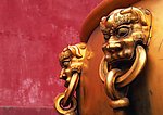 狮头
