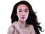珠宝美女