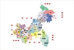重庆市地图