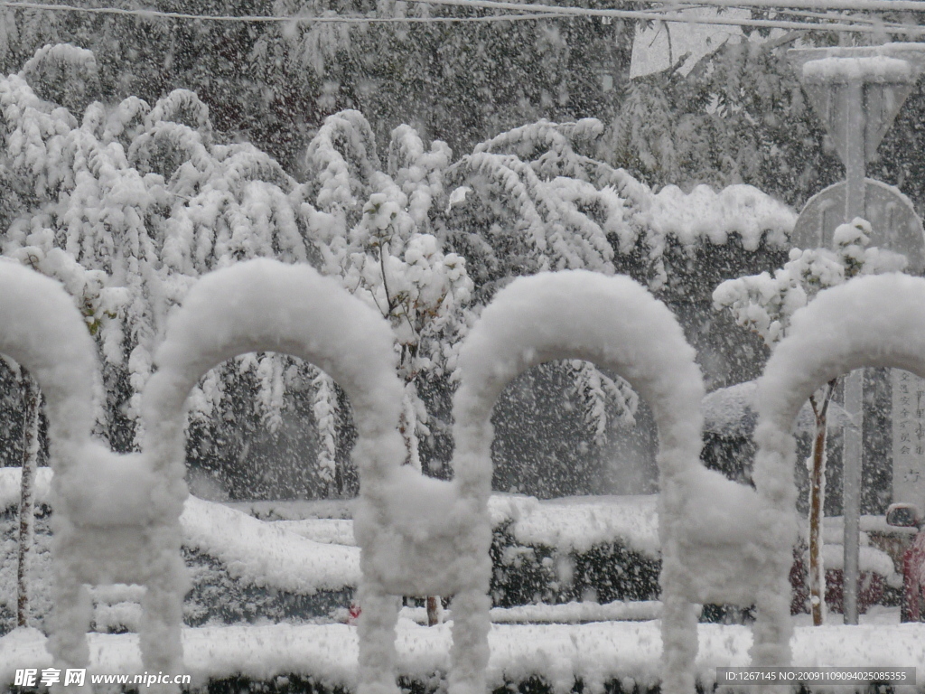 大雪