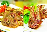 羊排