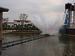 水上漂流