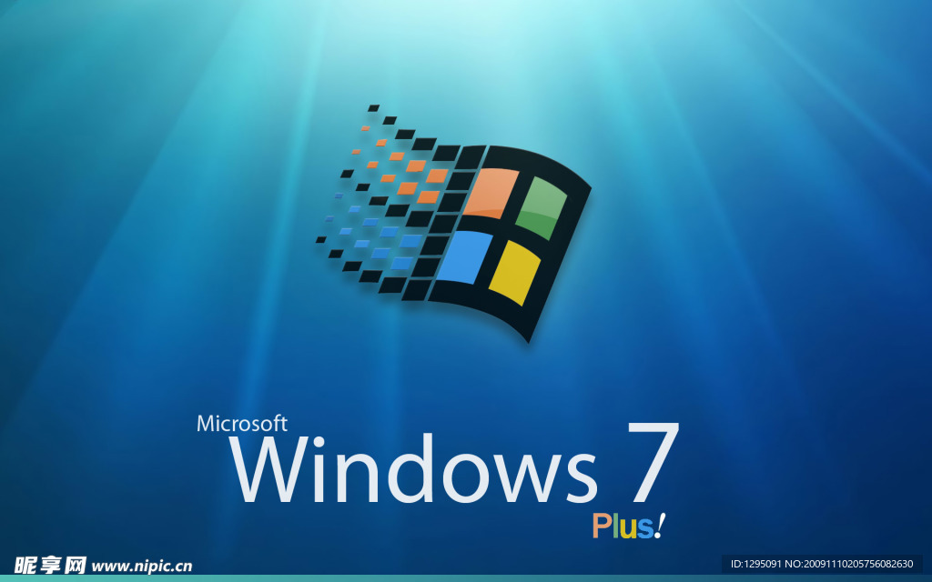 Windows 7壁纸