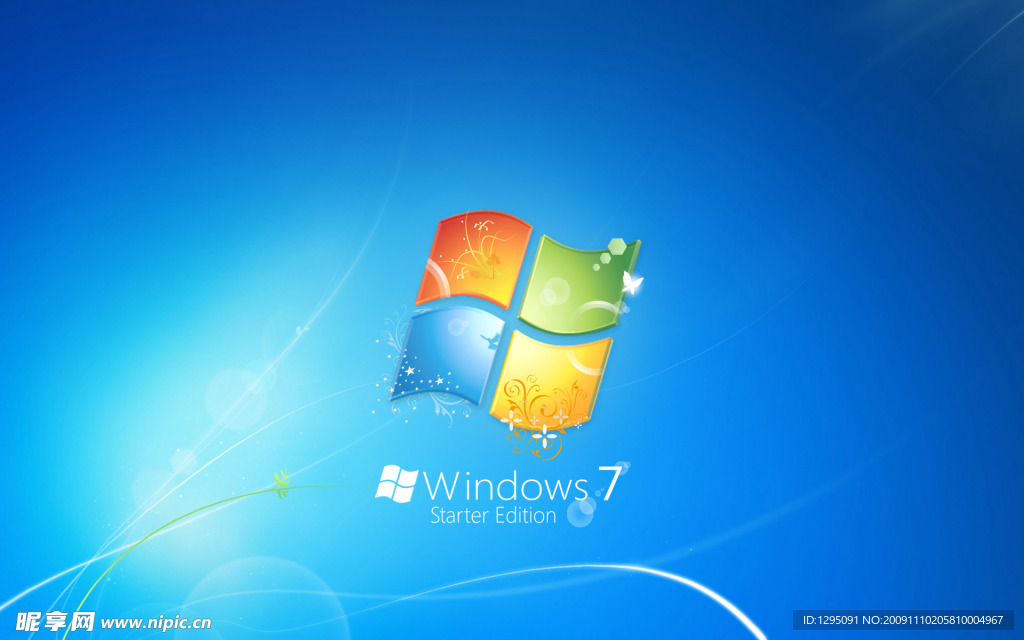 Windows 7壁纸