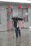 09雪景