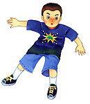 人物小孩