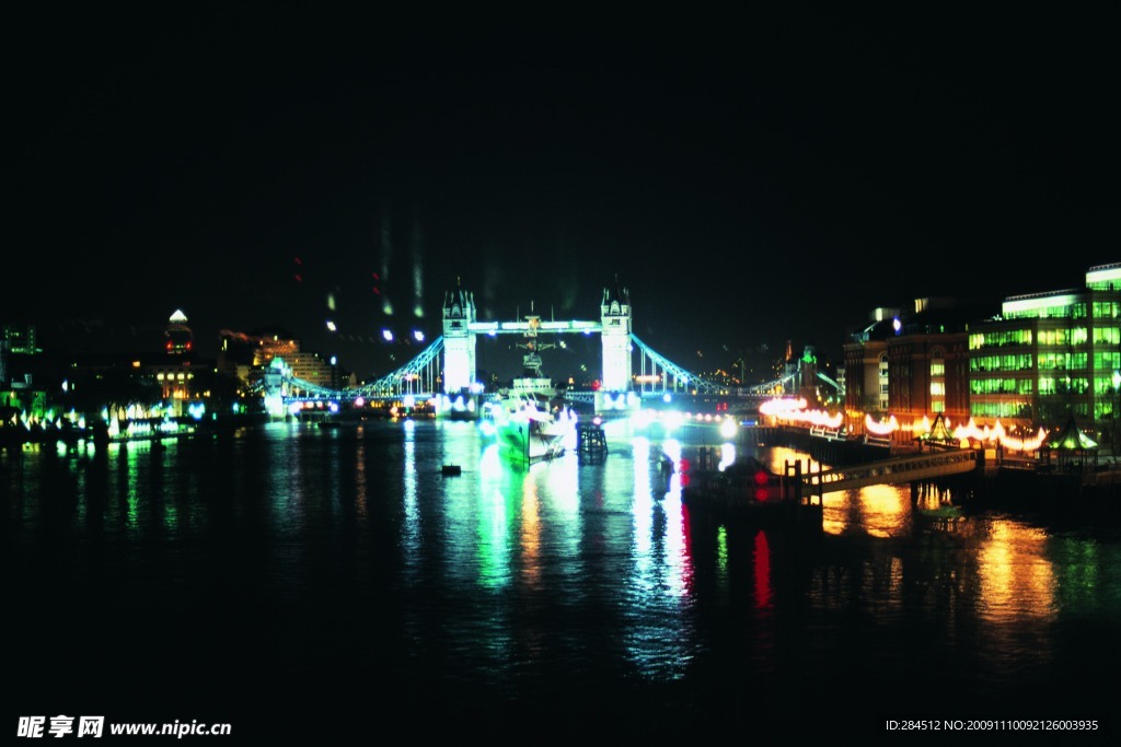 都市夜景